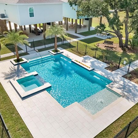 Waveland Beach Cottages Екстер'єр фото