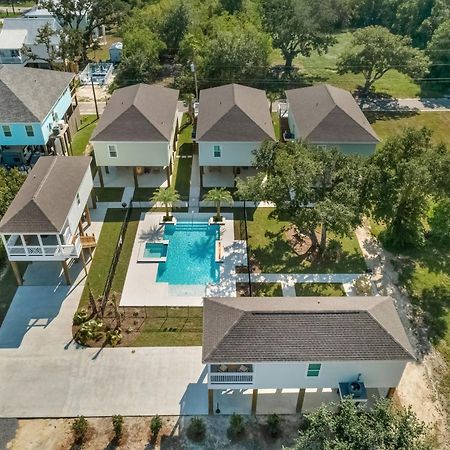 Waveland Beach Cottages Екстер'єр фото