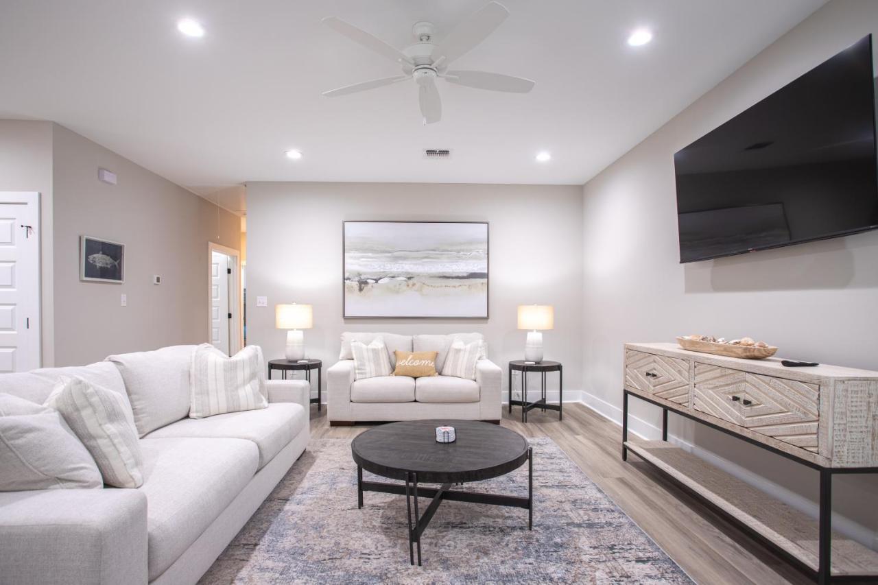 Waveland Beach Cottages Екстер'єр фото