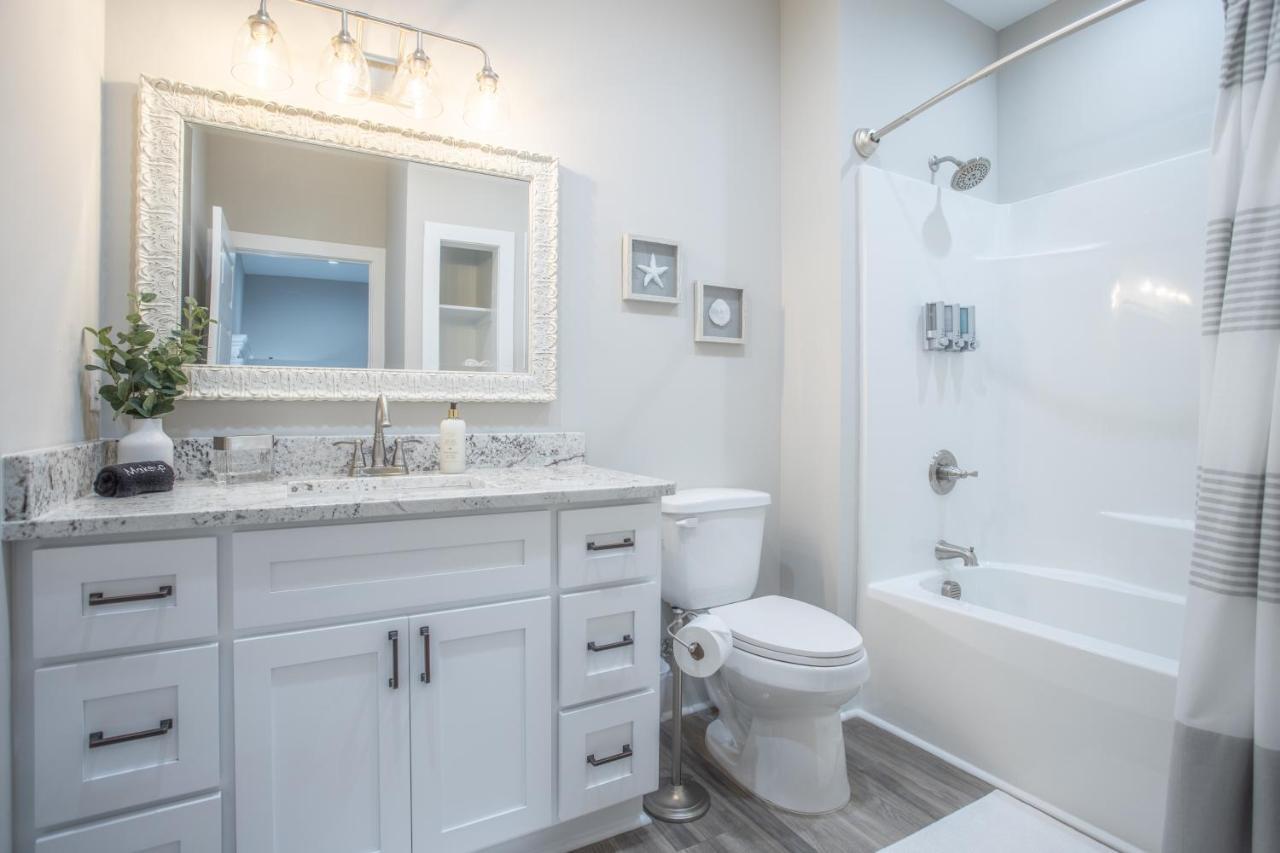 Waveland Beach Cottages Екстер'єр фото