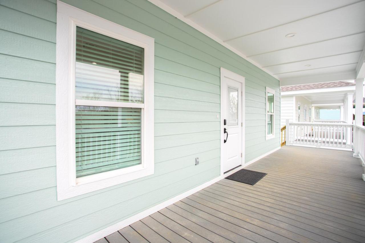 Waveland Beach Cottages Екстер'єр фото