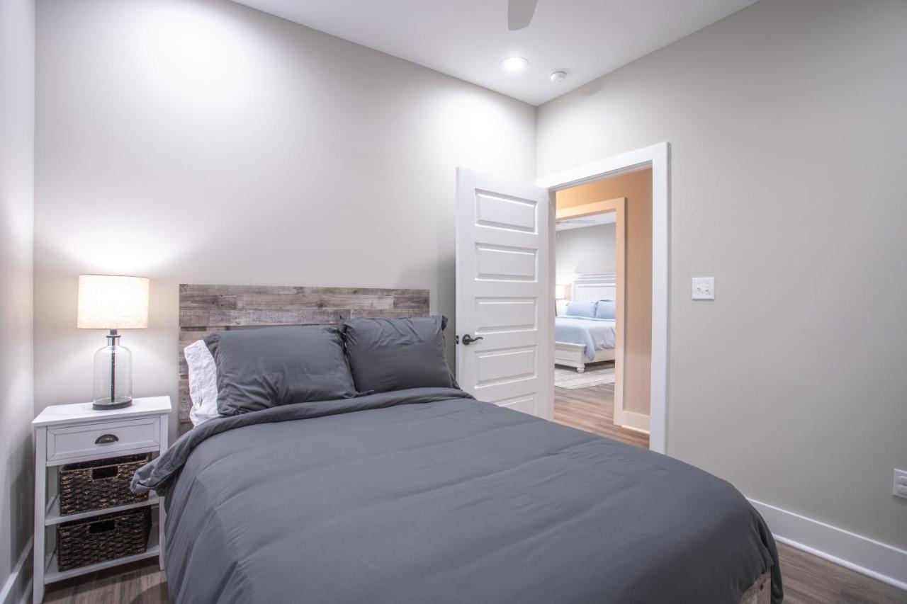 Waveland Beach Cottages Екстер'єр фото