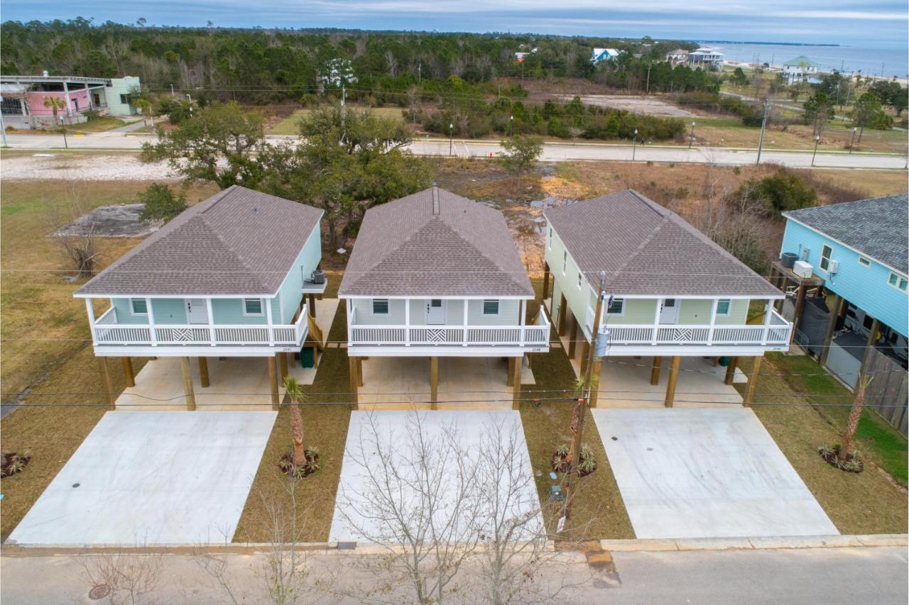 Waveland Beach Cottages Екстер'єр фото