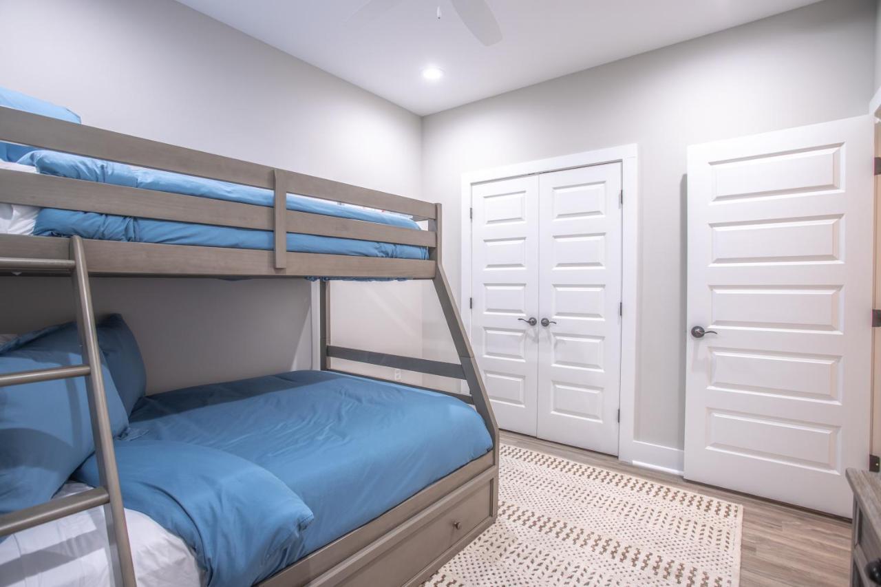 Waveland Beach Cottages Екстер'єр фото