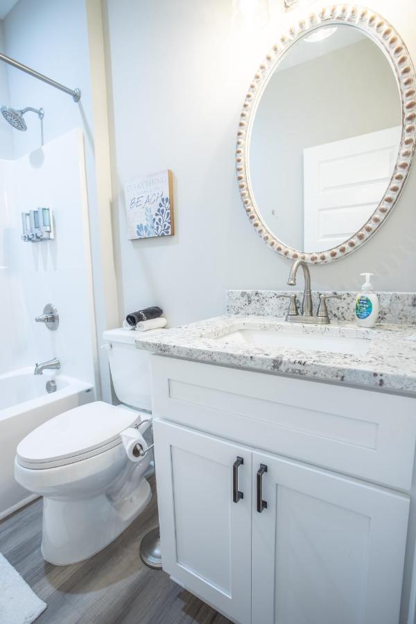 Waveland Beach Cottages Екстер'єр фото