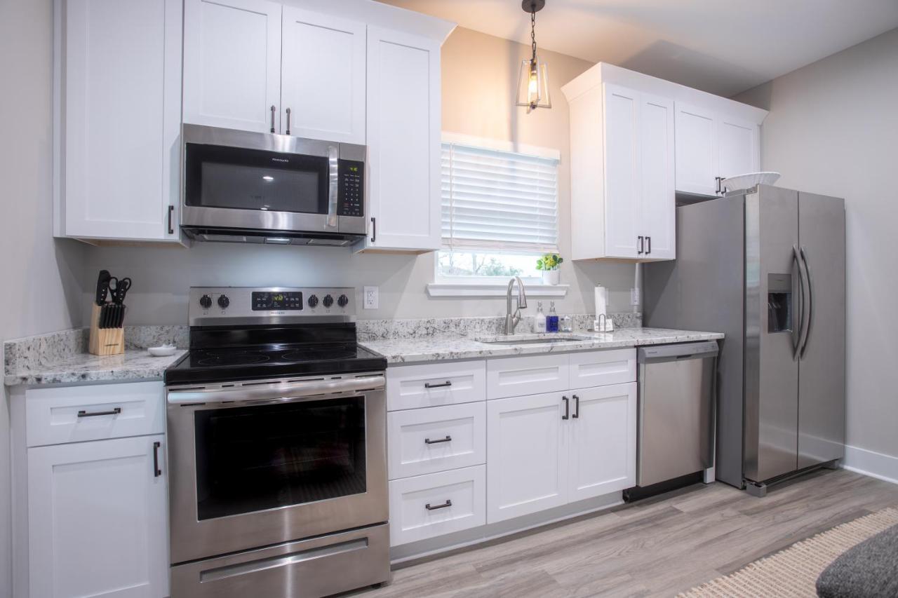 Waveland Beach Cottages Екстер'єр фото