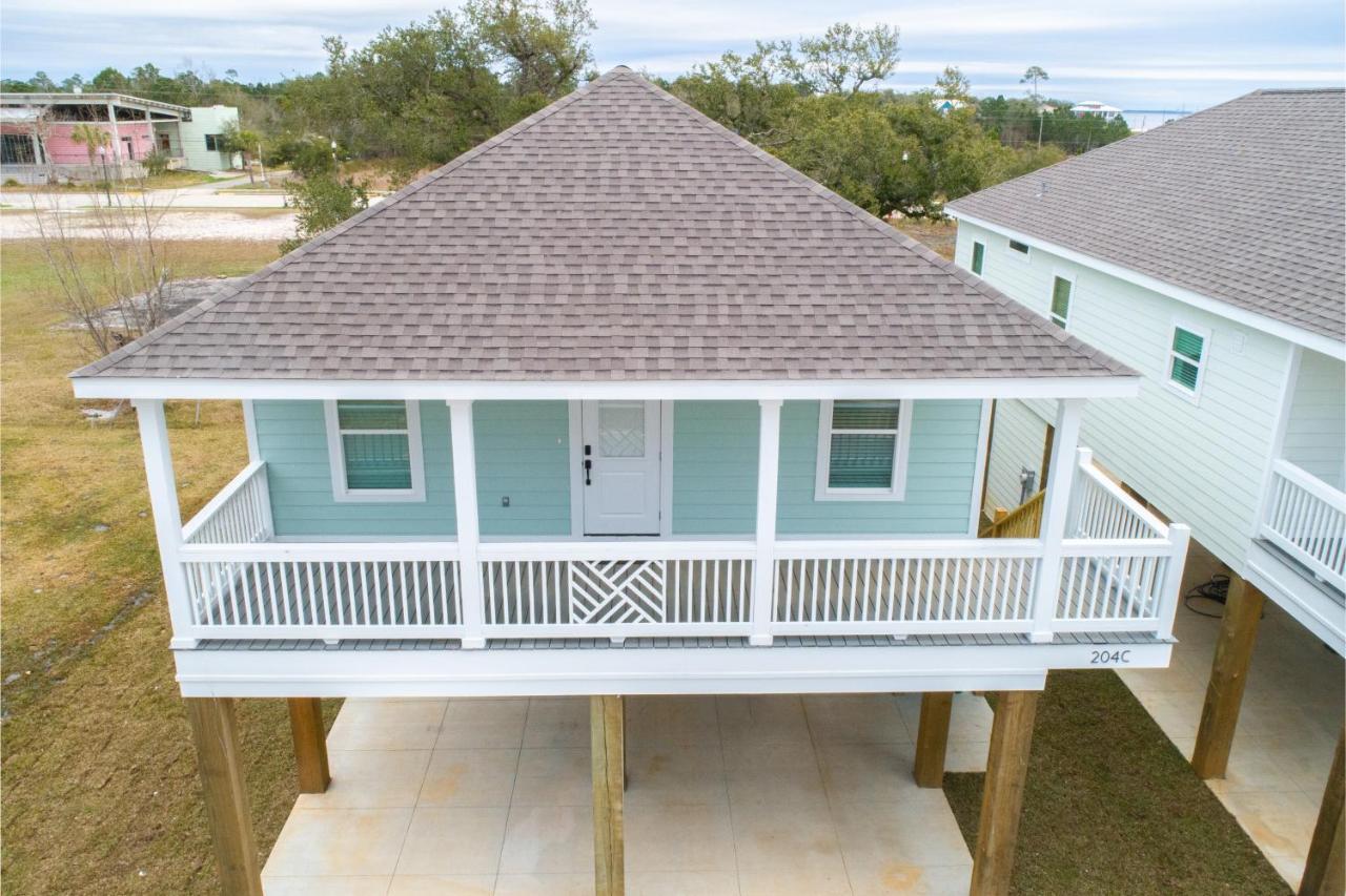 Waveland Beach Cottages Екстер'єр фото