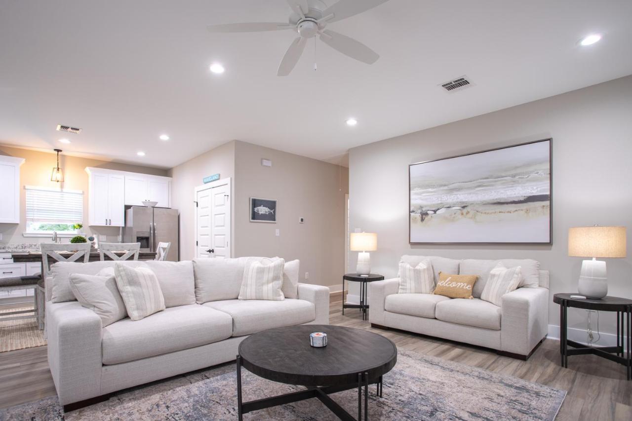 Waveland Beach Cottages Екстер'єр фото