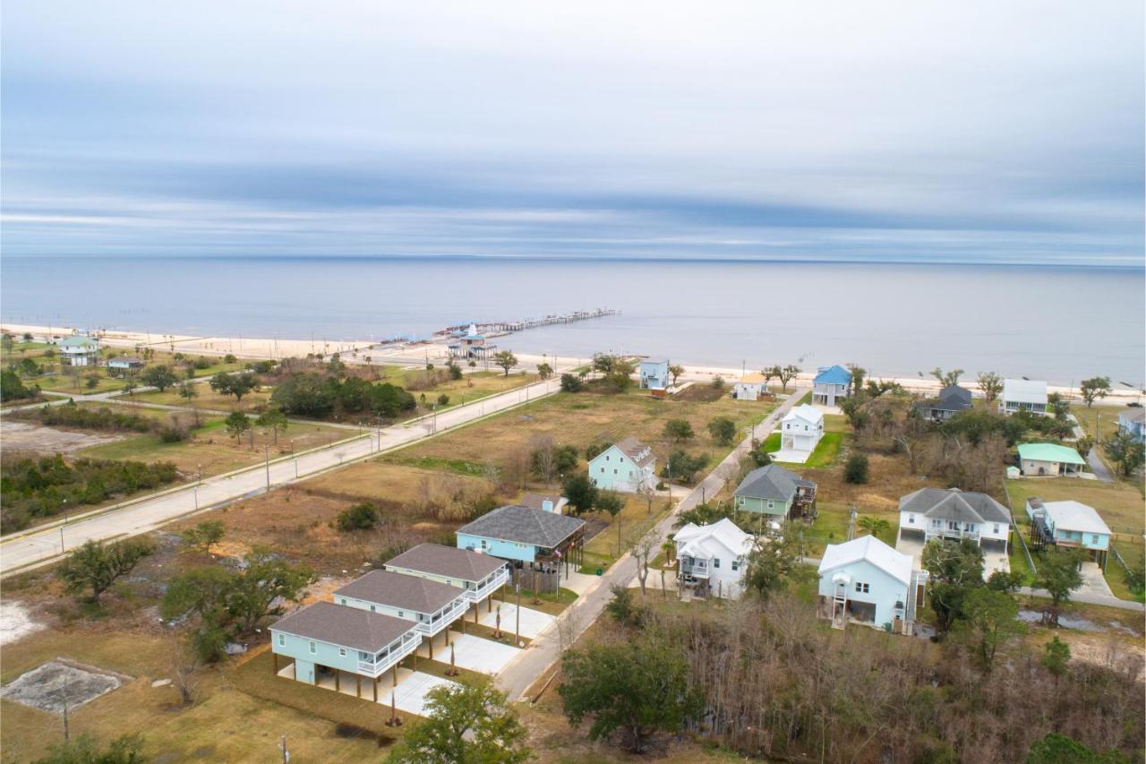Waveland Beach Cottages Екстер'єр фото