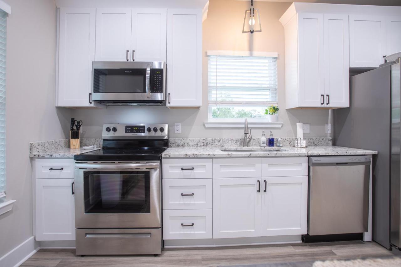 Waveland Beach Cottages Екстер'єр фото