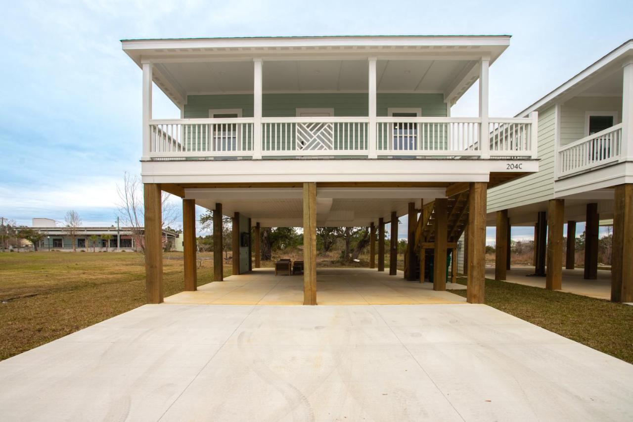 Waveland Beach Cottages Екстер'єр фото