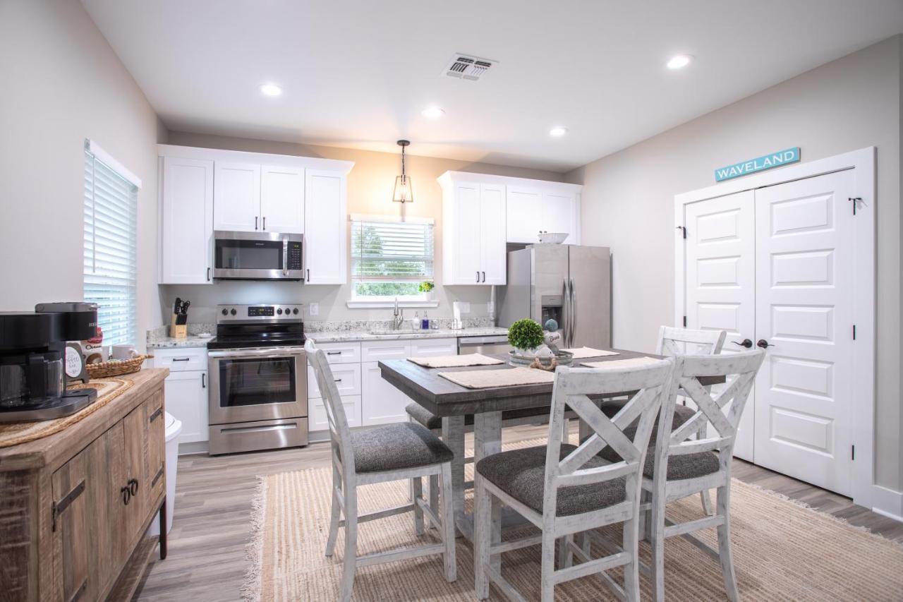 Waveland Beach Cottages Екстер'єр фото