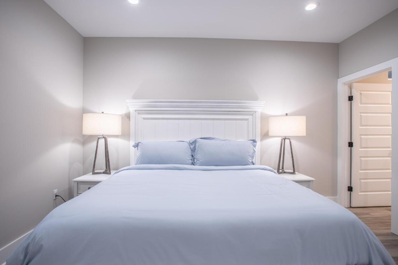 Waveland Beach Cottages Екстер'єр фото