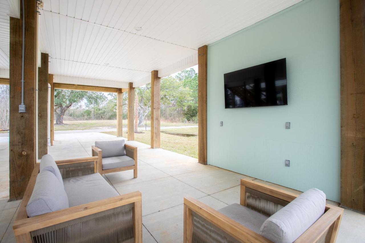 Waveland Beach Cottages Екстер'єр фото