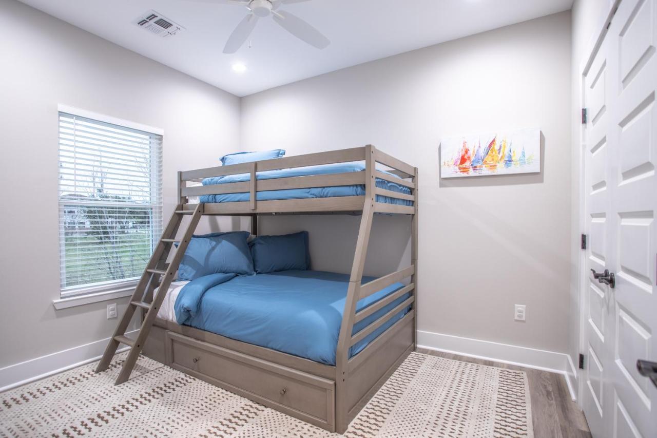 Waveland Beach Cottages Екстер'єр фото