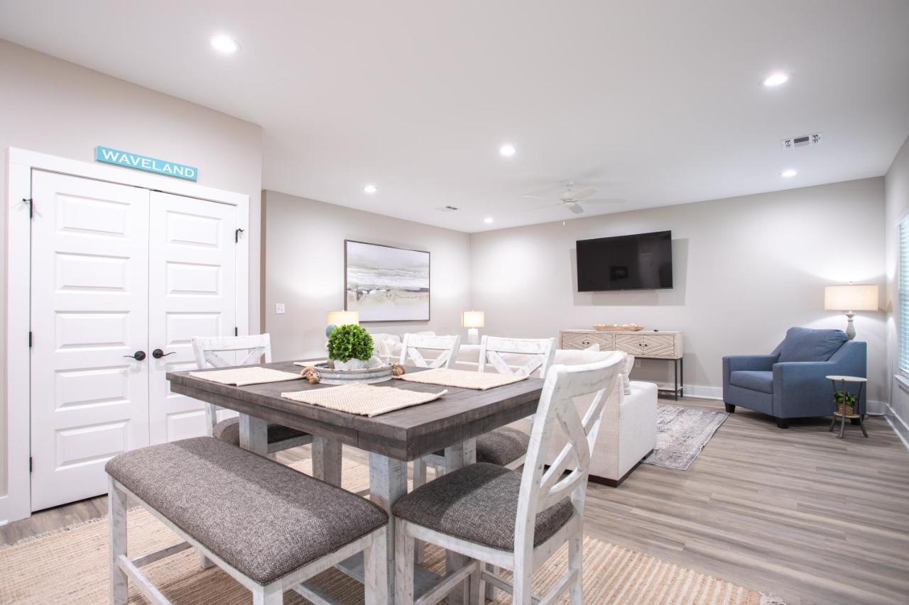 Waveland Beach Cottages Екстер'єр фото
