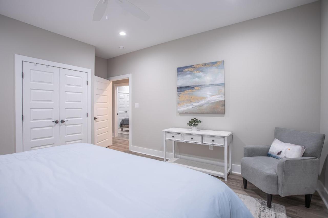 Waveland Beach Cottages Екстер'єр фото