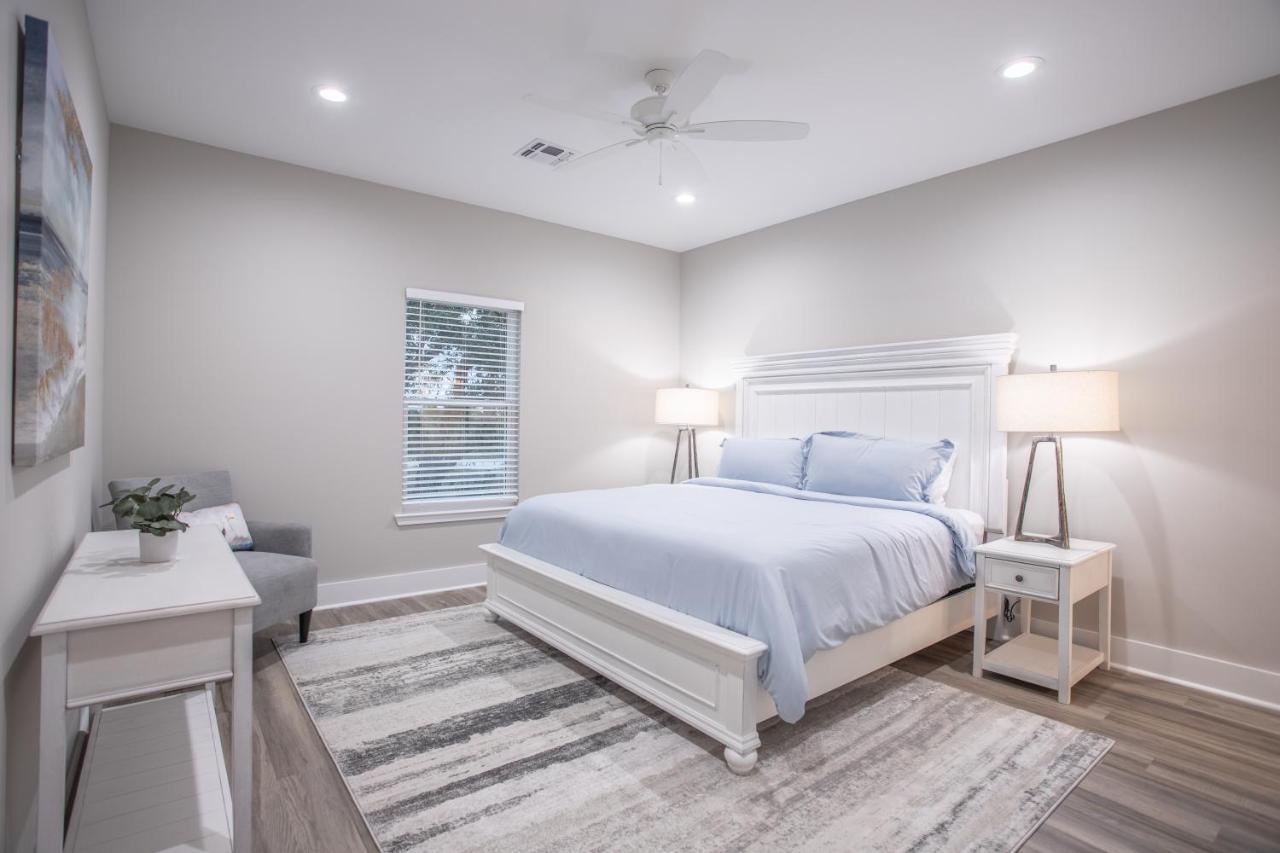 Waveland Beach Cottages Екстер'єр фото