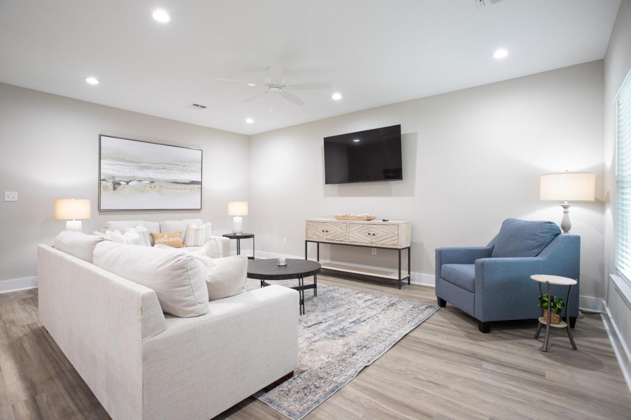 Waveland Beach Cottages Екстер'єр фото