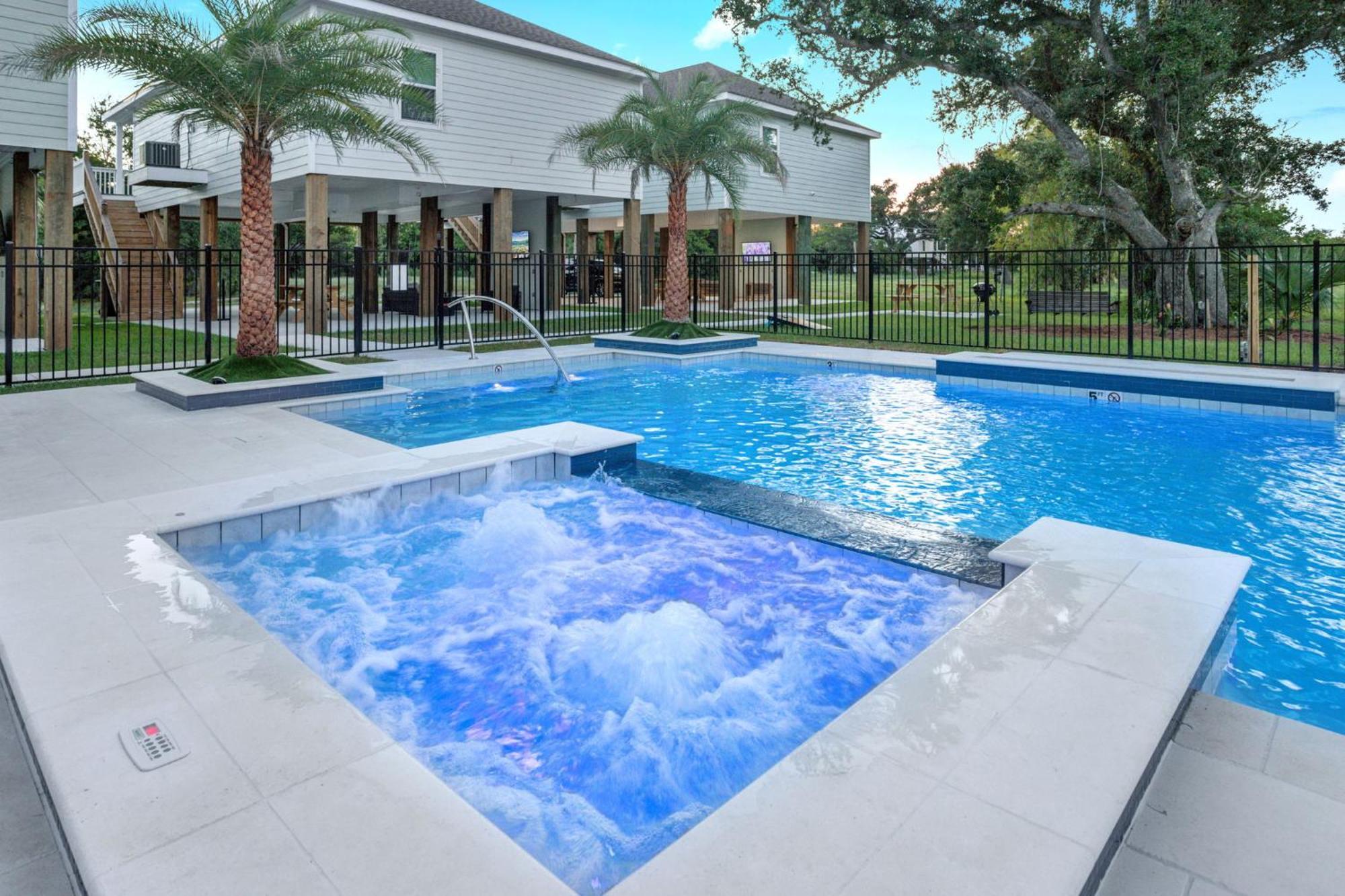 Waveland Beach Cottages Екстер'єр фото