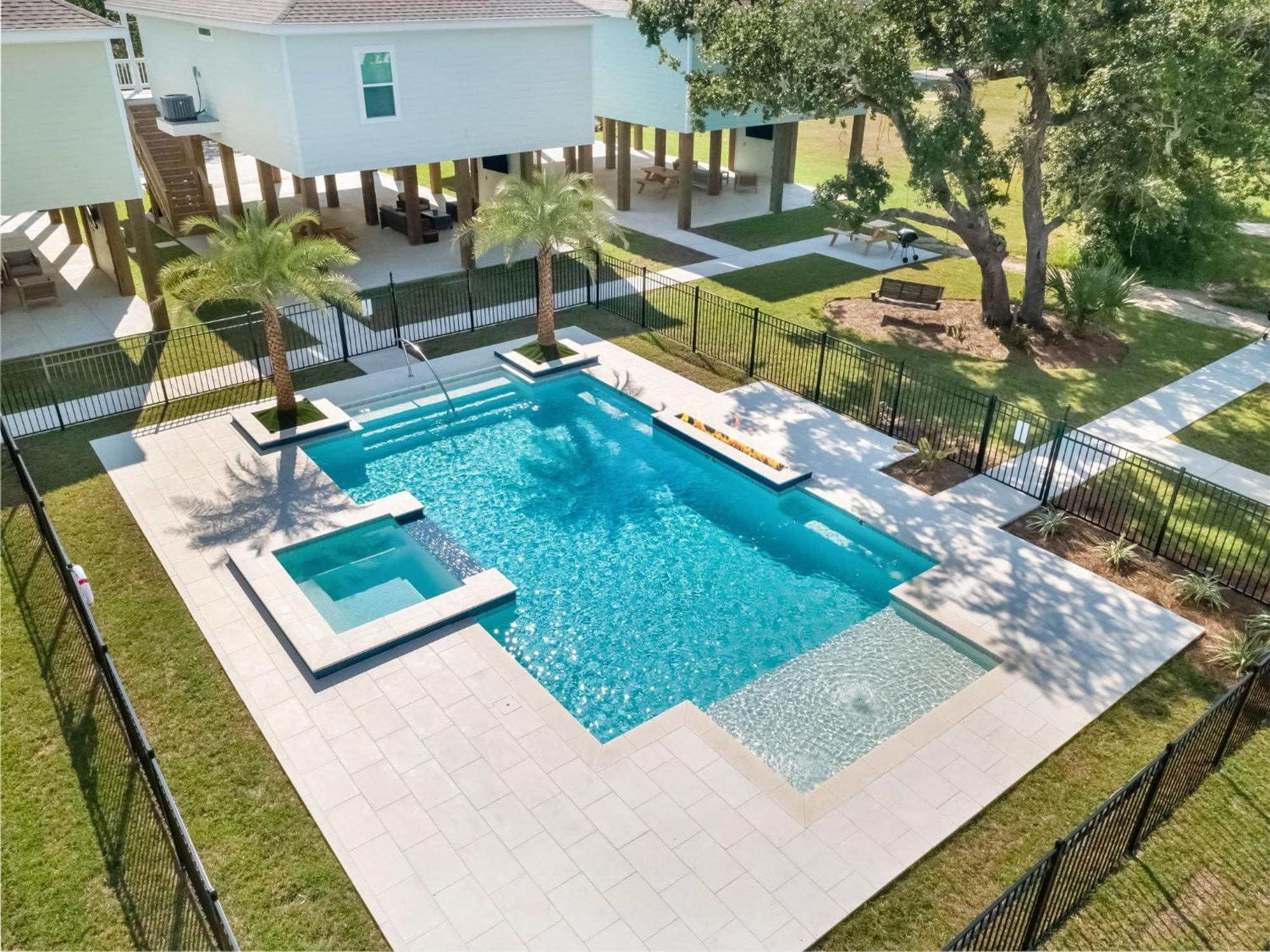 Waveland Beach Cottages Екстер'єр фото