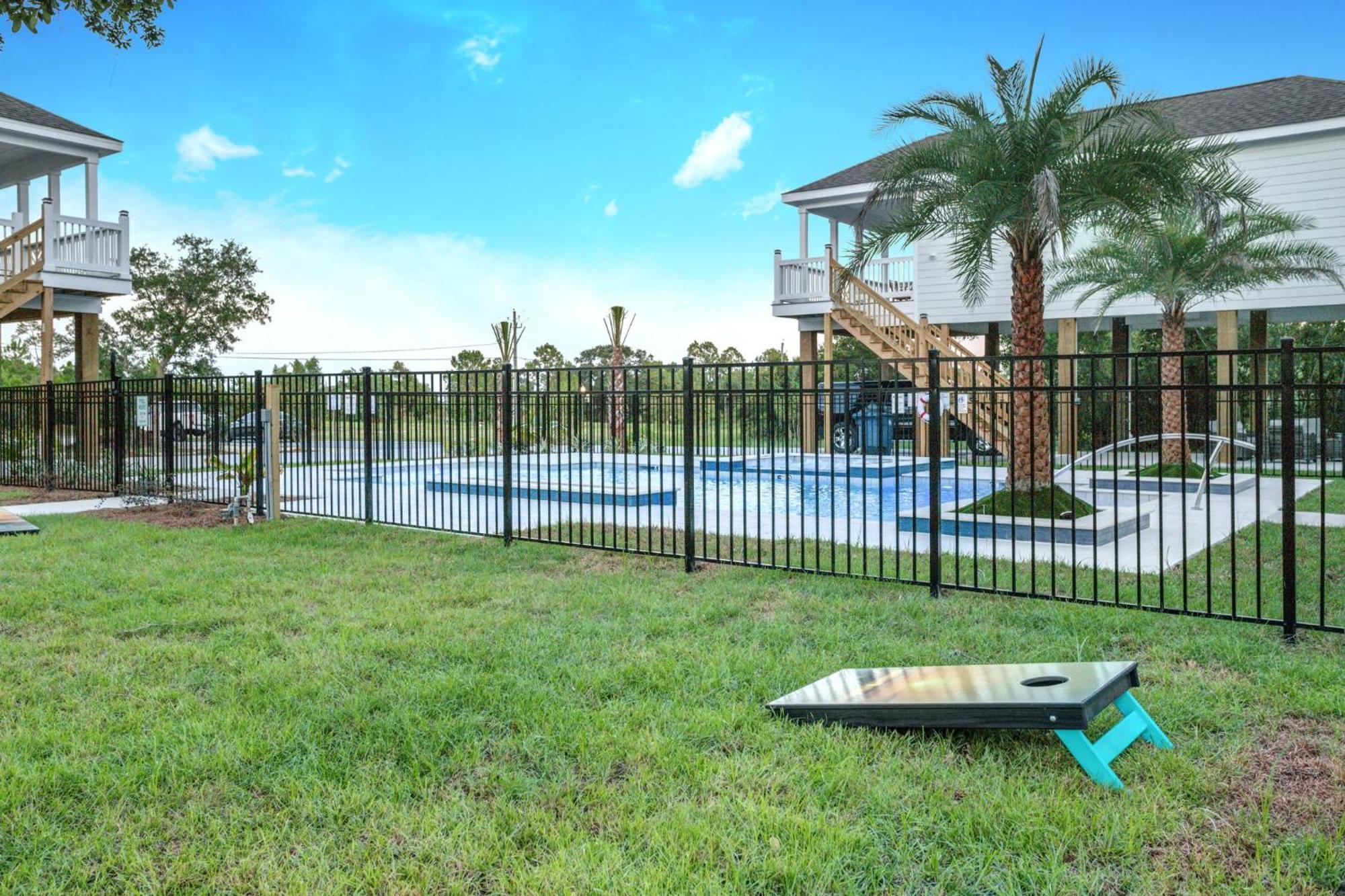 Waveland Beach Cottages Екстер'єр фото
