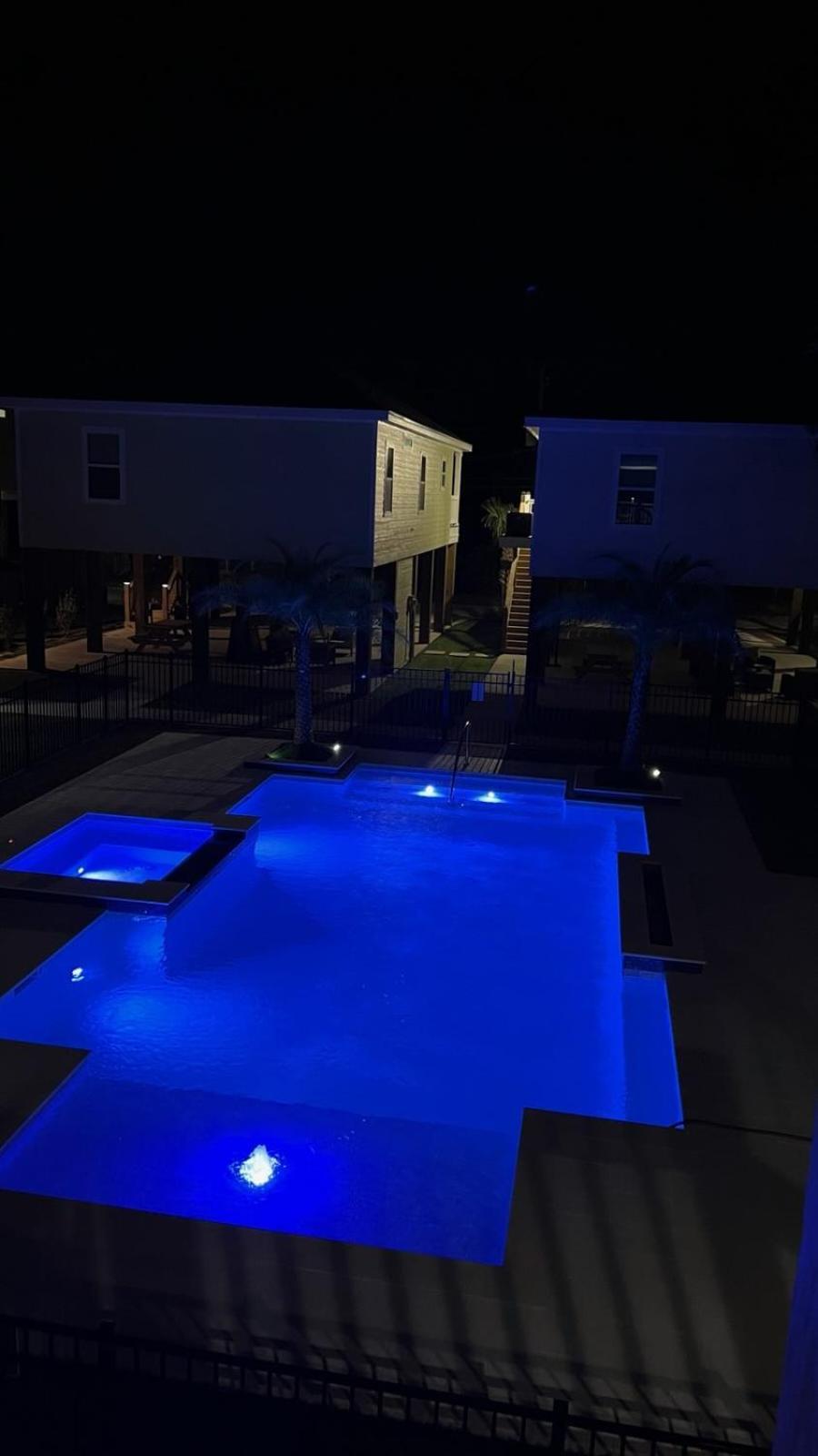 Waveland Beach Cottages Екстер'єр фото